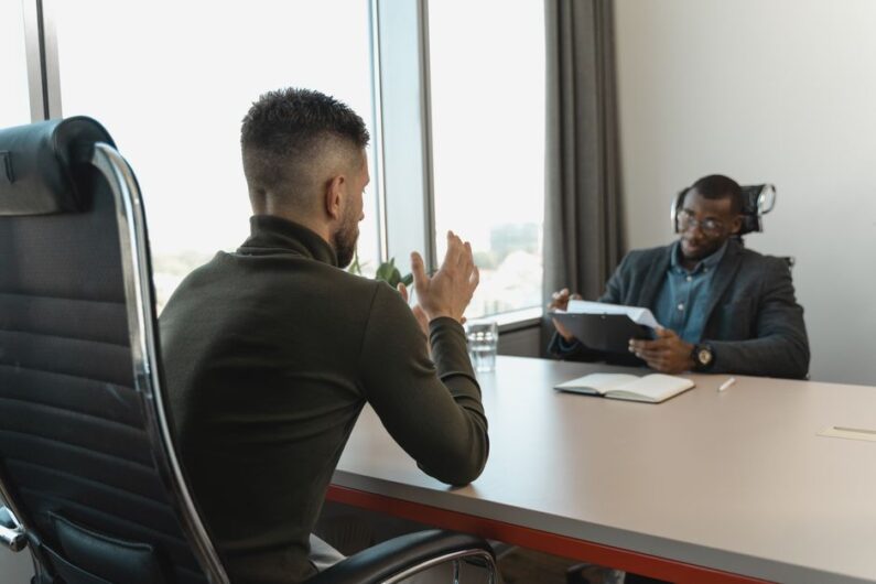 Beoordelingsformulier voor sollicitatiegesprekken maken